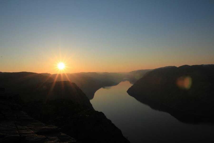 Preikestolen