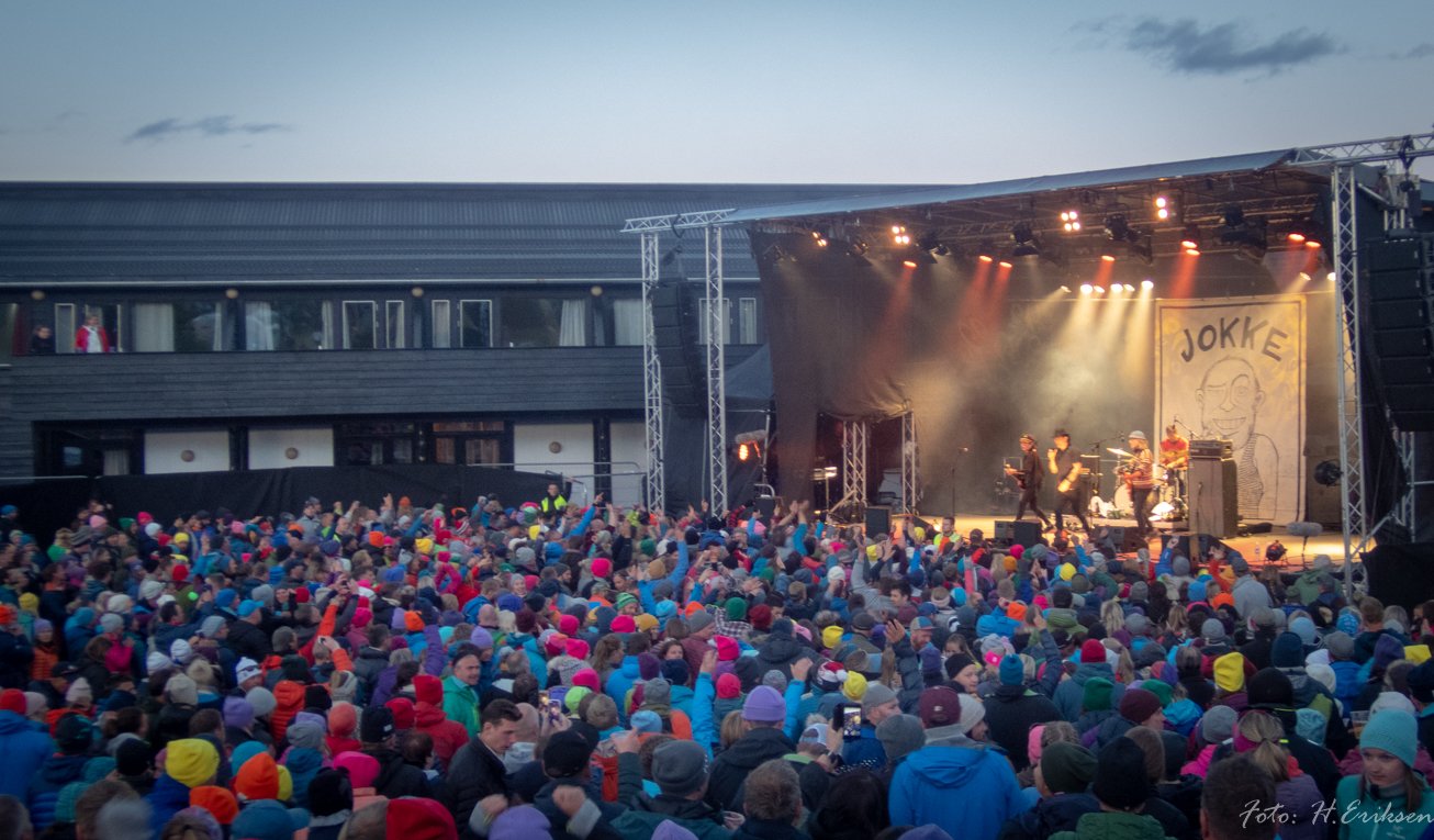 Fjellforum på Rondaståk 2018