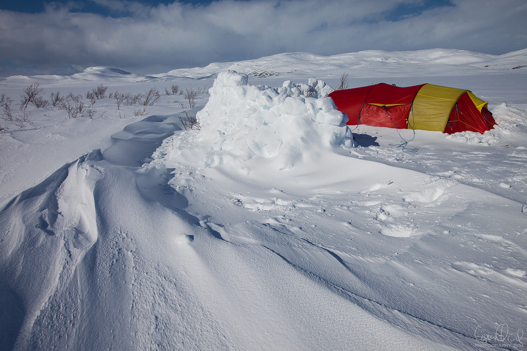 Calm after the storm