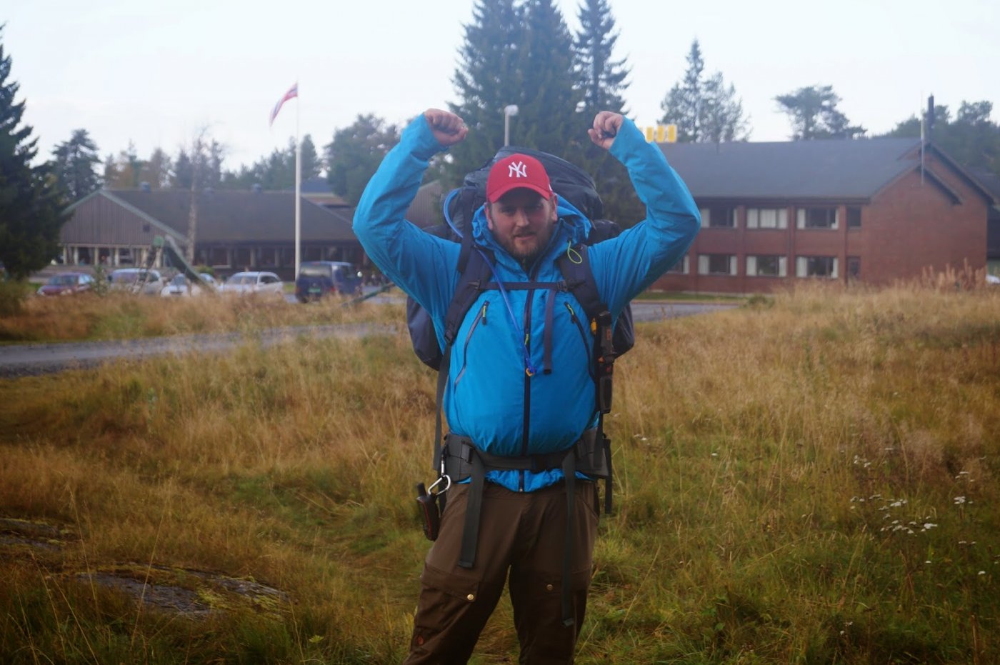 Jotunheimstien%2Bdel%2B2.%2BBrovoll-Lygn