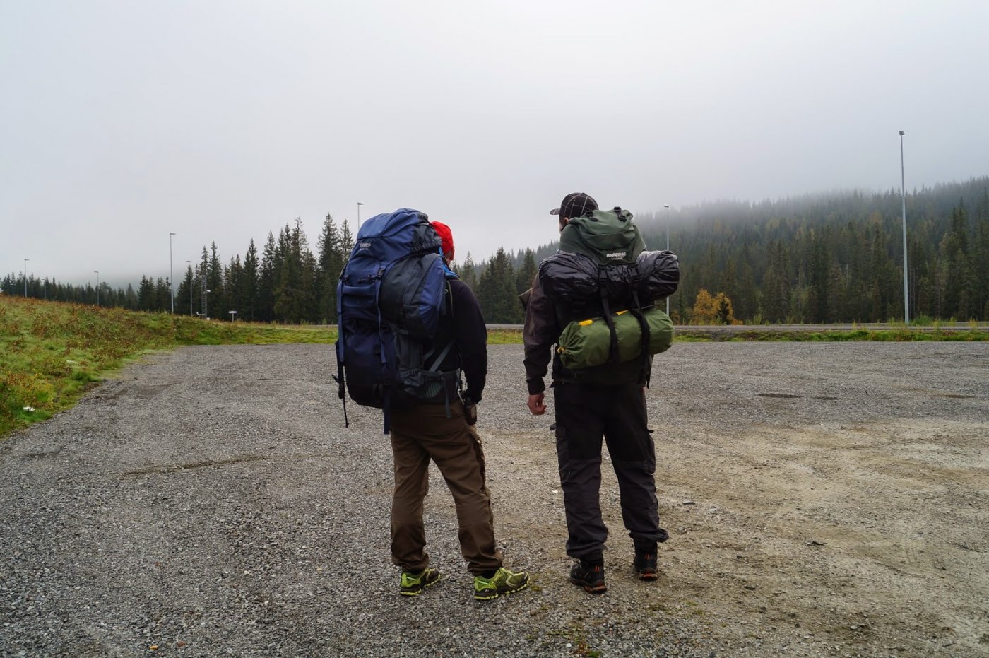 Jotunheimstien%2Bdel%2B2.%2BBrovoll-Lygn