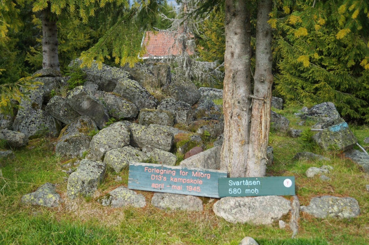 Jotunheimstien%2Bdel%2B2.%2BBrovoll-Lygn