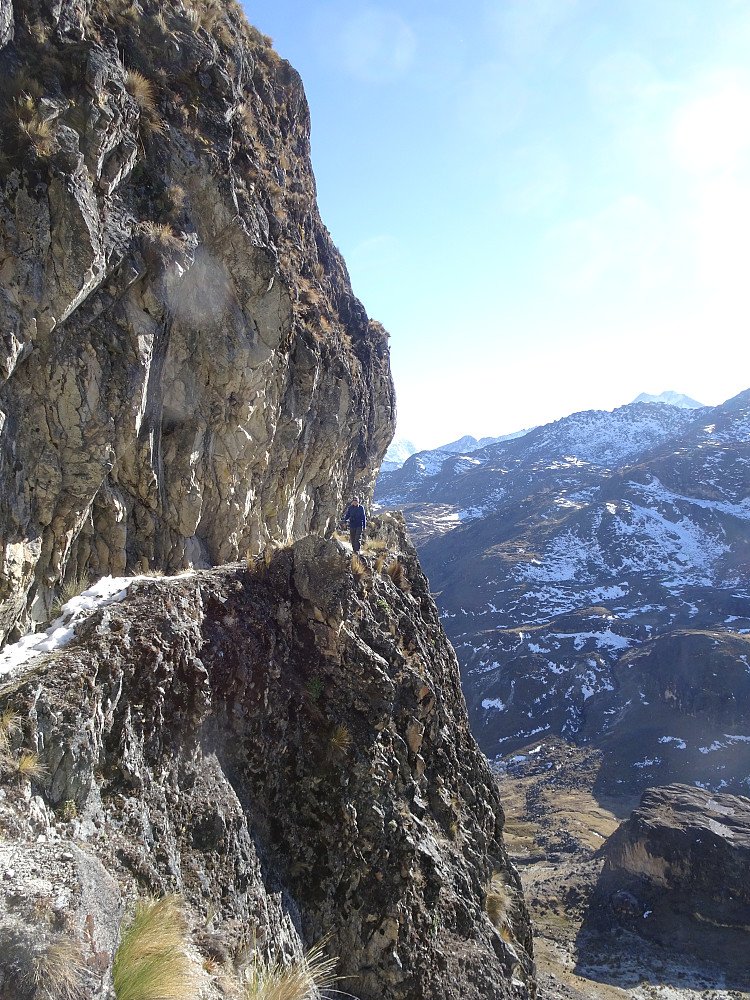 Flere bilder fra vannkanalen