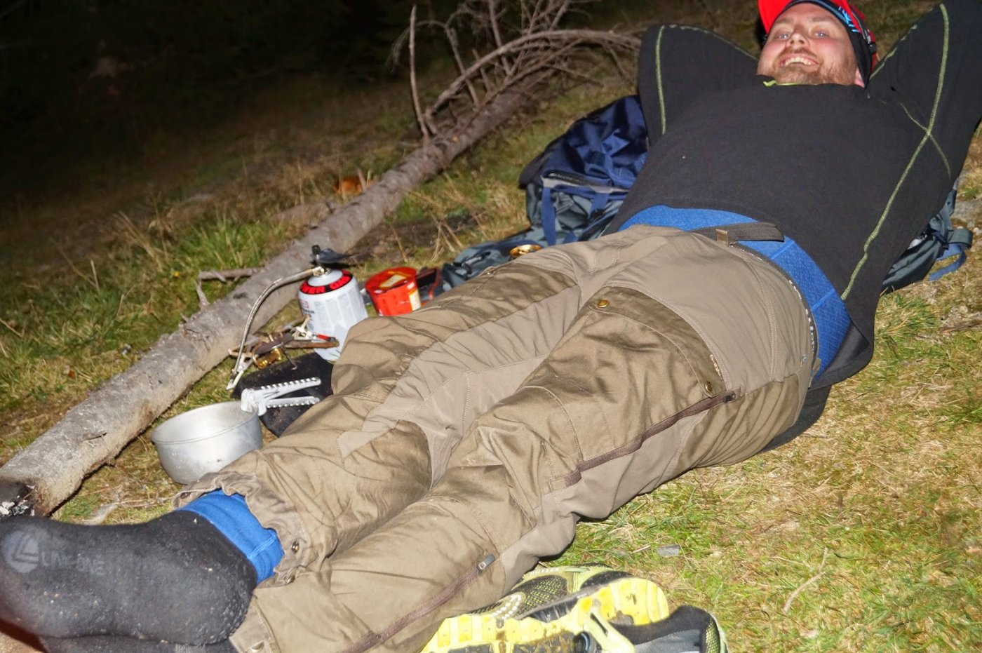 Jotunheimstien%2Bdel%2B2.%2BBrovoll-Lygn