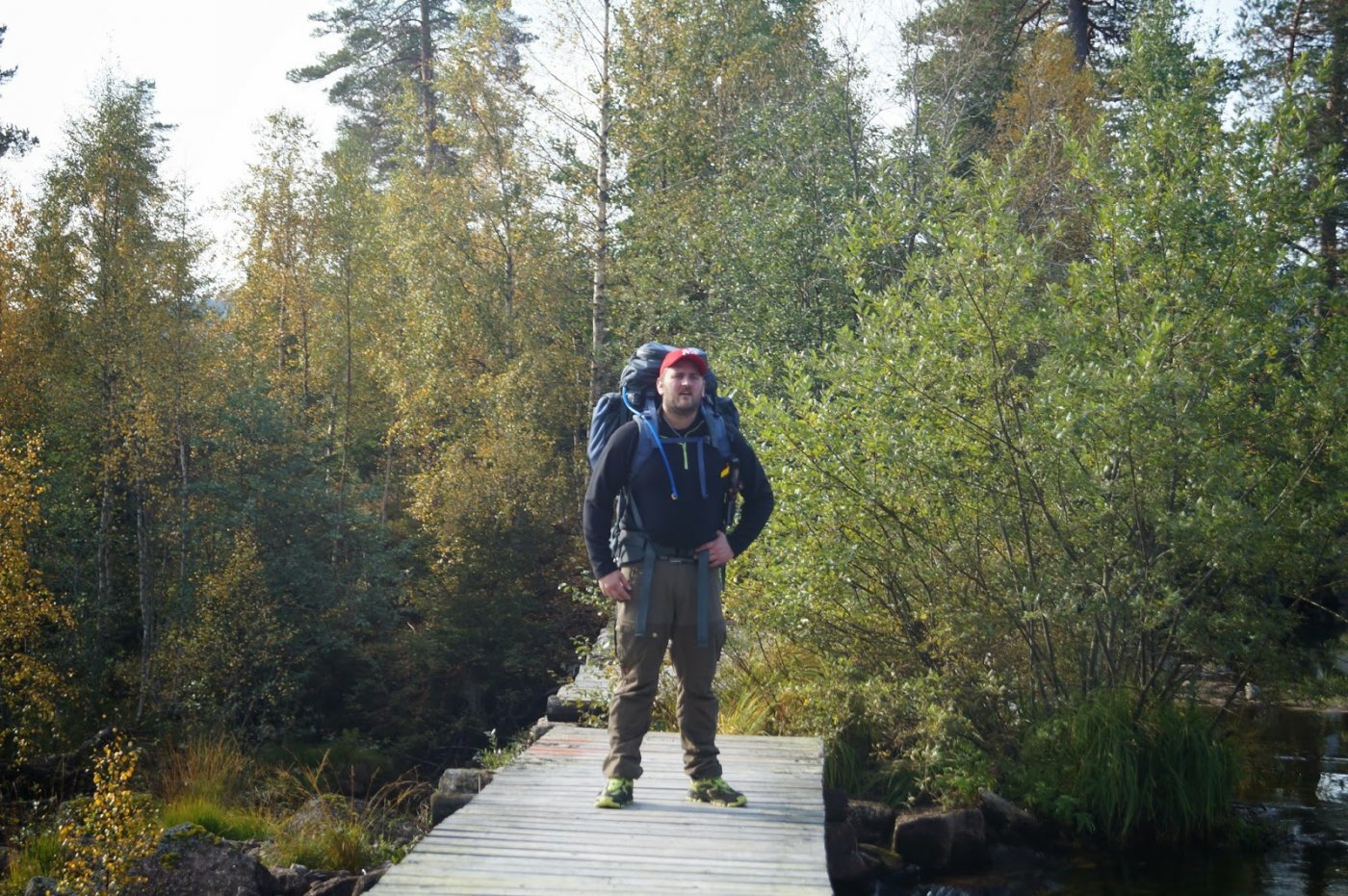 Jotunheimstien%2Bdel%2B2.%2BBrovoll-Lygn