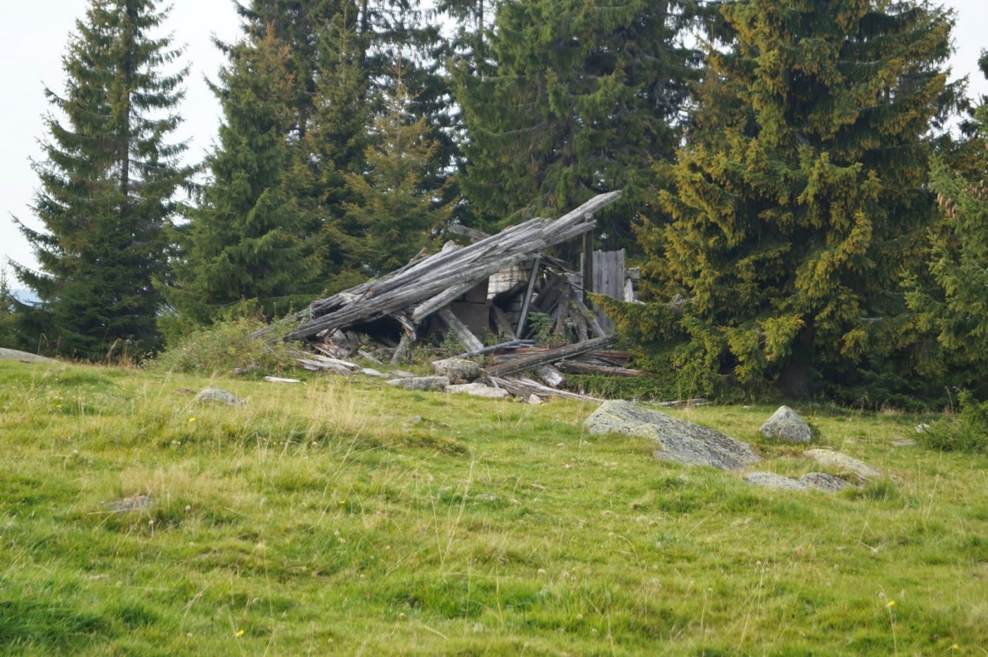 Jotunheimstien%2Bdel%2B2.%2BBrovoll-Lygn