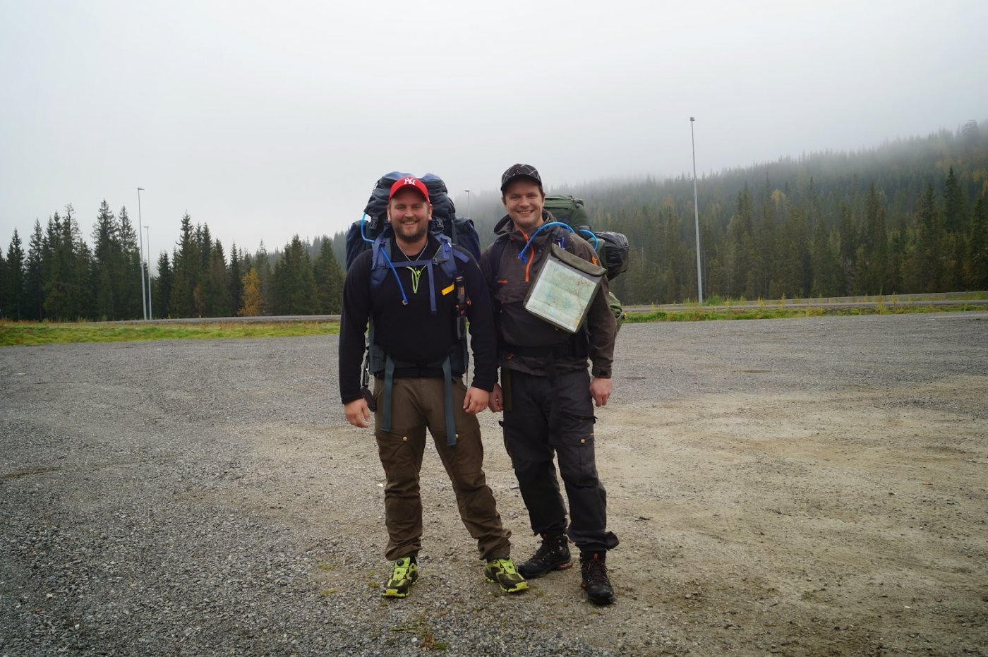 Jotunheimstien%2Bdel%2B2.%2BBrovoll-Lygn