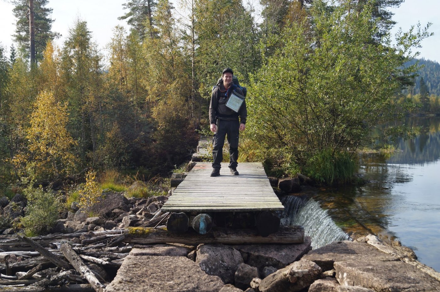 Jotunheimstien%2Bdel%2B2.%2BBrovoll-Lygn