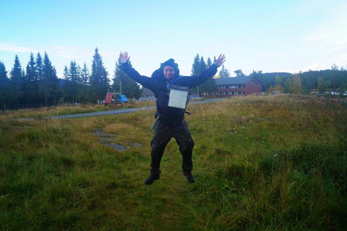 Jotunheimstien%2Bdel%2B2.%2BBrovoll-Lygn