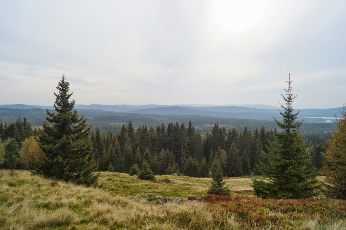 Jotunheimstien%2Bdel%2B2.%2BBrovoll-Lygn