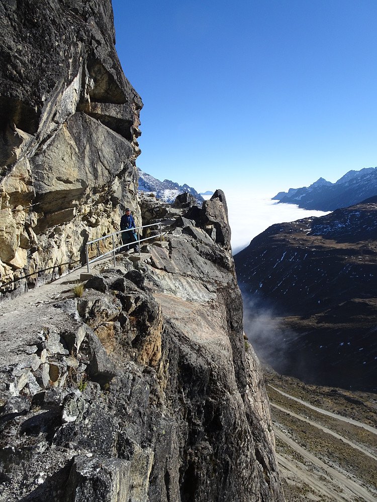 Flere bilder fra vannkanalen