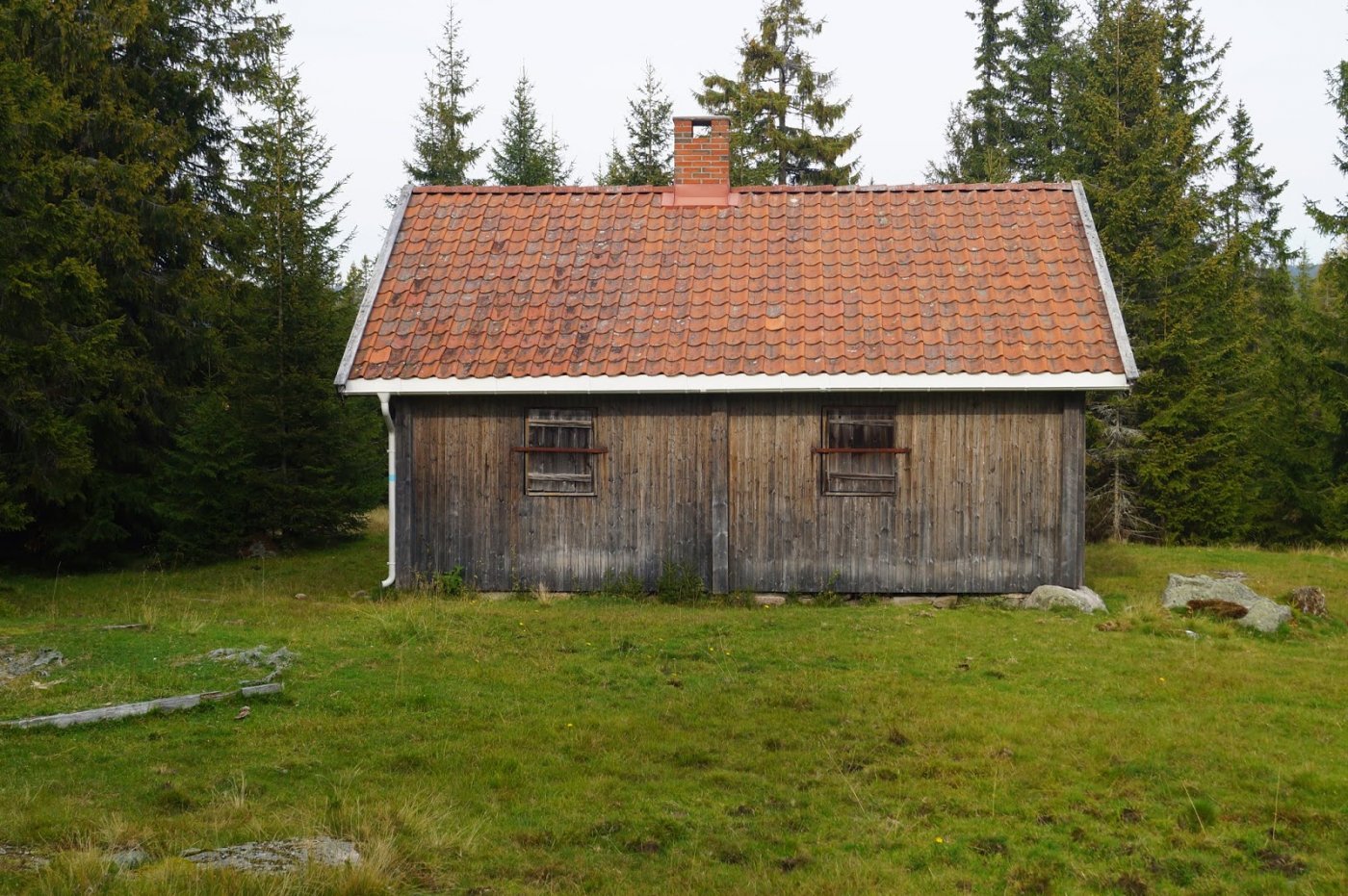 Jotunheimstien%2Bdel%2B2.%2BBrovoll-Lygn