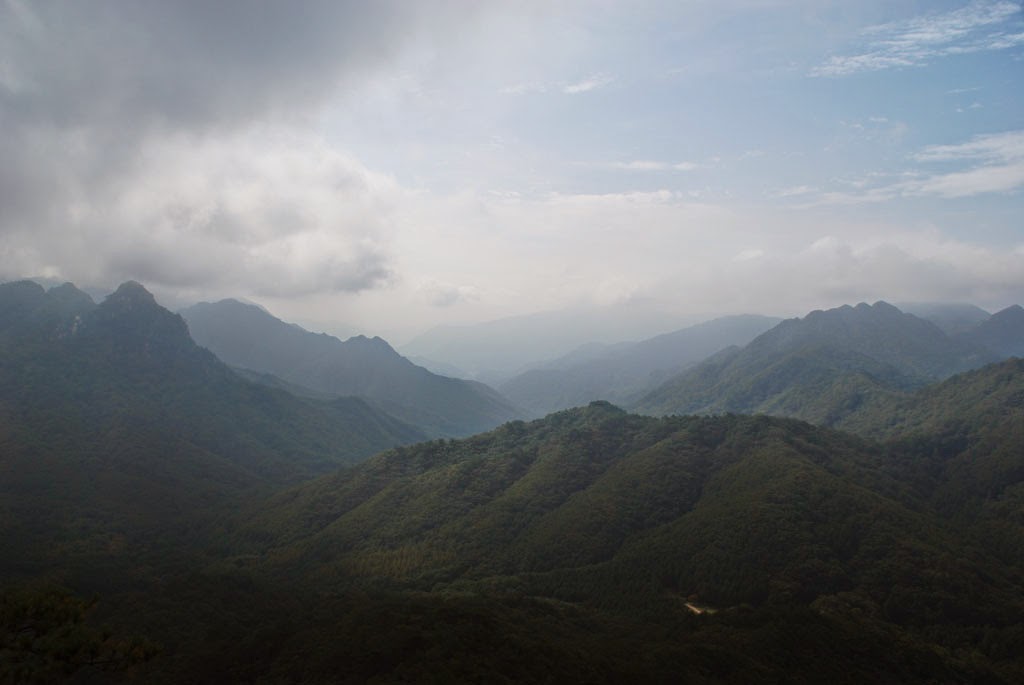 Baekdudaegan_Day23_02_Dark_clouds_Mungye