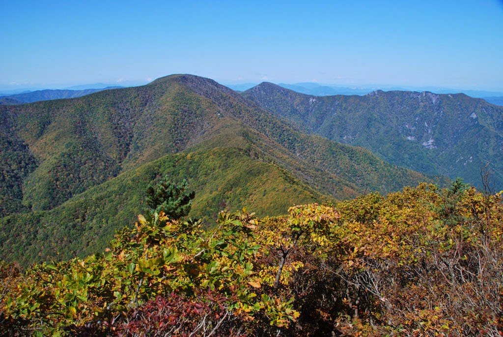 Baekdudaegan_Day34_06_The_peaks_of_Haedo