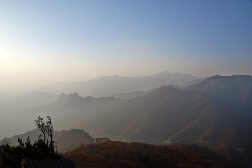 Baekdudaegan_Day45_02_Morning_splendor_a