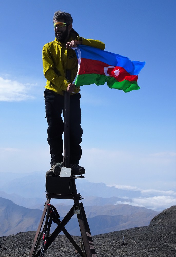 Vår lokale mann ville enda høyere