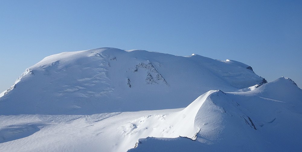 Profilen på Khuiten