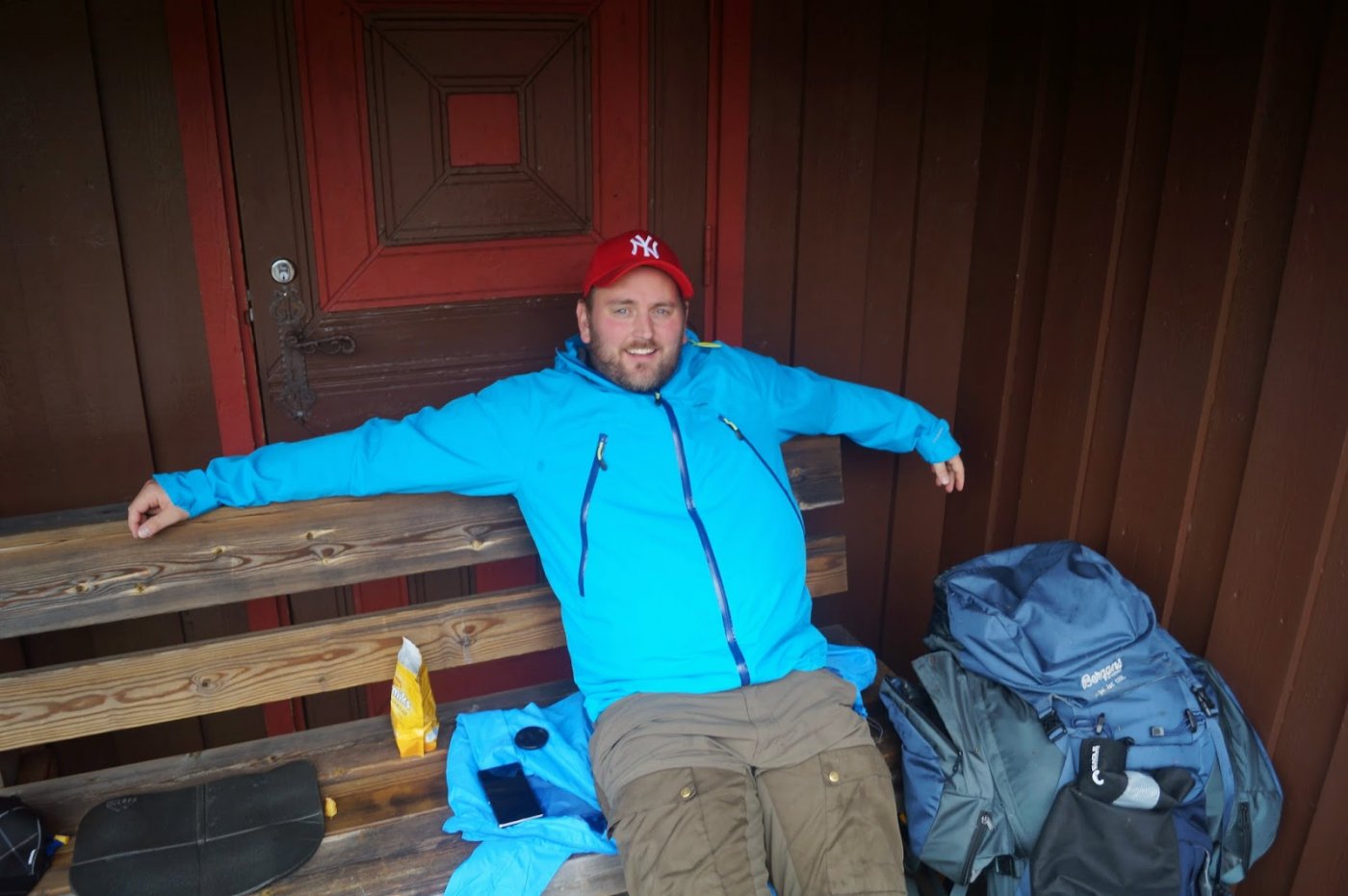 Jotunheimstien%2Bdel%2B2.%2BBrovoll-Lygn