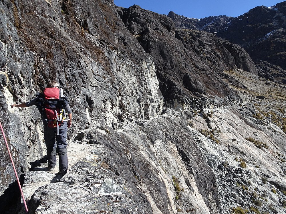 Flere bilder fra vannkanalen