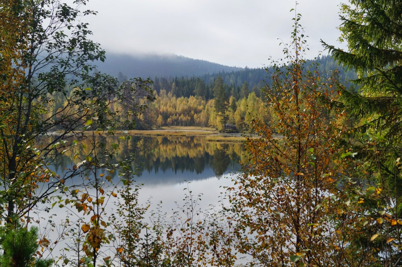 Jotunheimstien%2Bdel%2B2.%2BBrovoll-Lygn