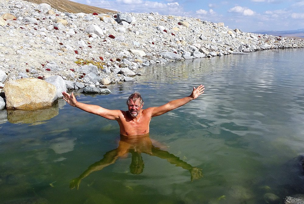 Turens blinkskudd. Uante foto-effekter