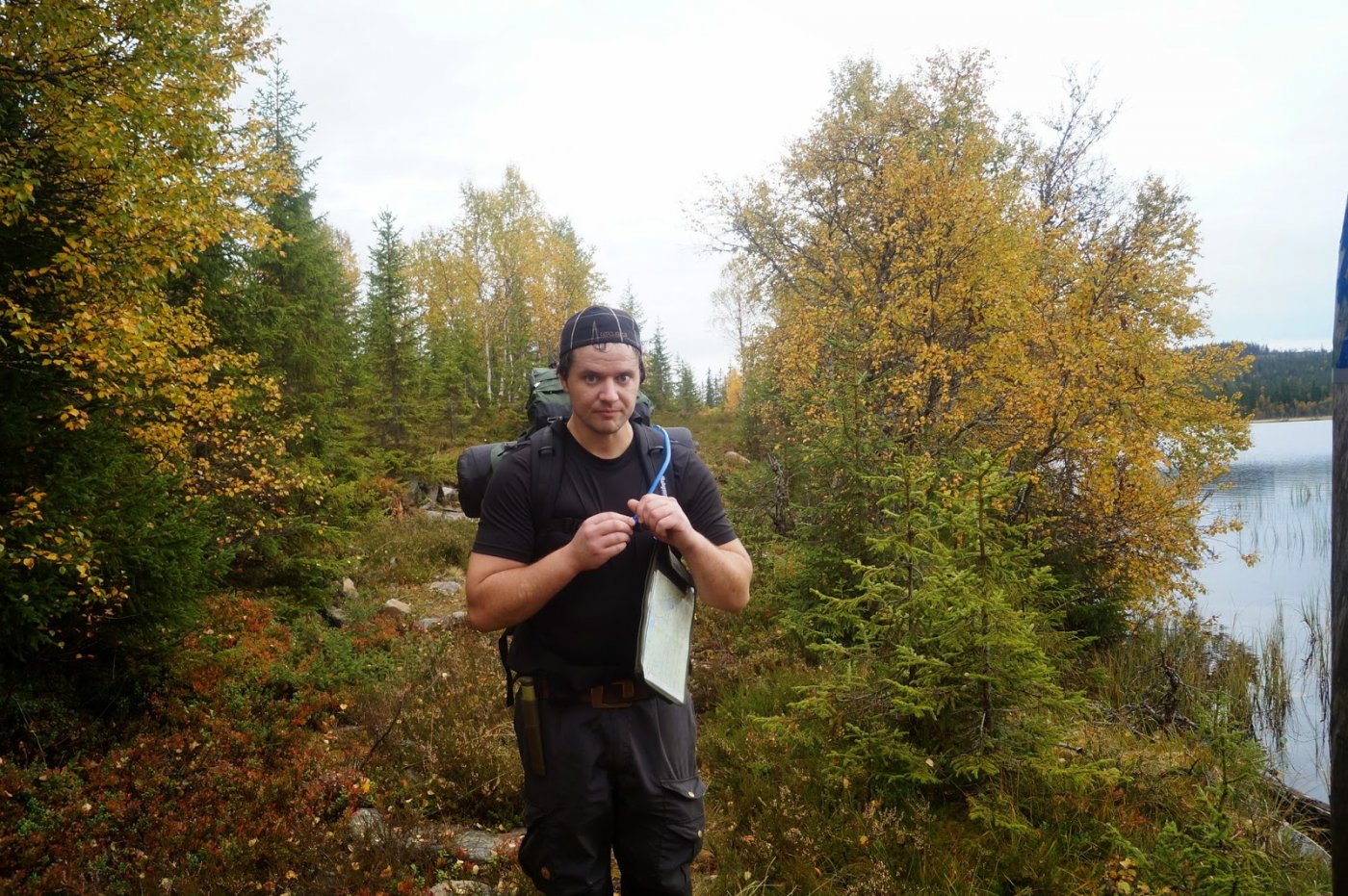 Jotunheimstien%2Bdel%2B2.%2BBrovoll-Lygn