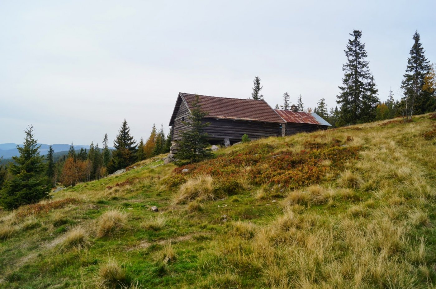 Jotunheimstien%2Bdel%2B2.%2BBrovoll-Lygn