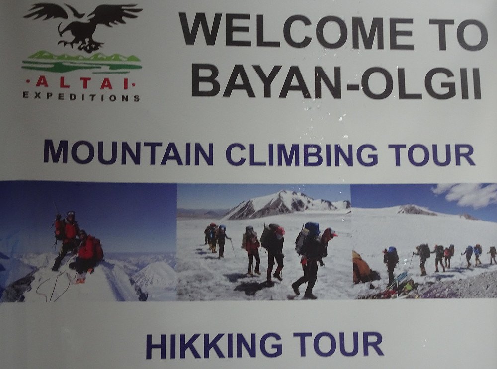 Etter noen øl ble det en hikking tour