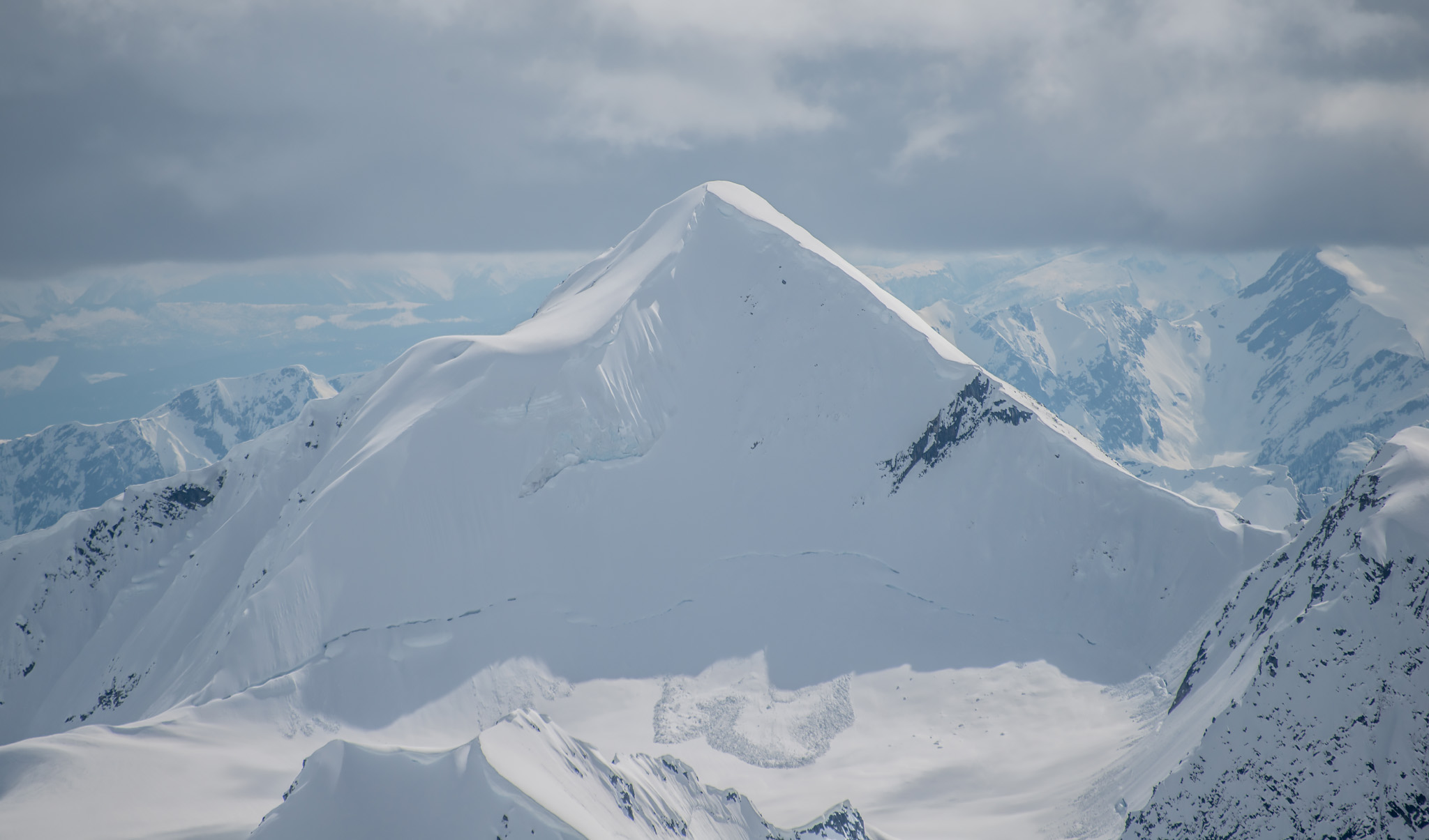 Purity Mountain (3169m)