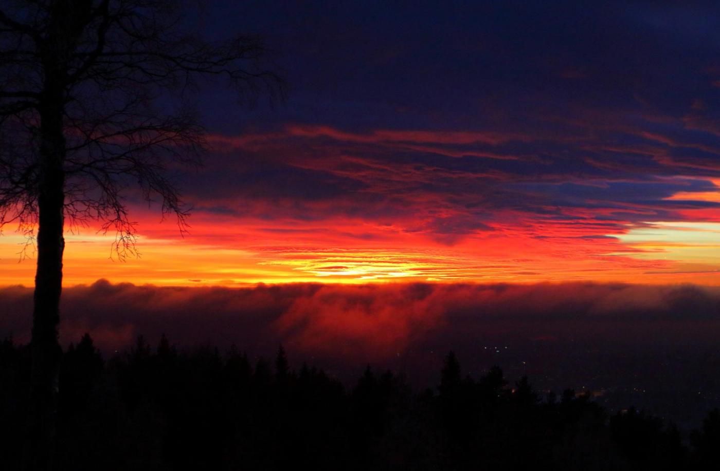 solnedgang grefsenkollen.JPG