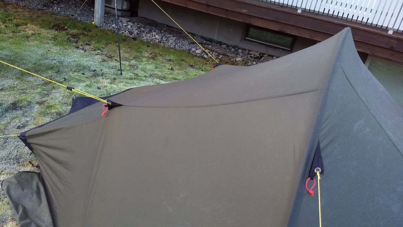 Toppduken vist bardunert med raier.jpg