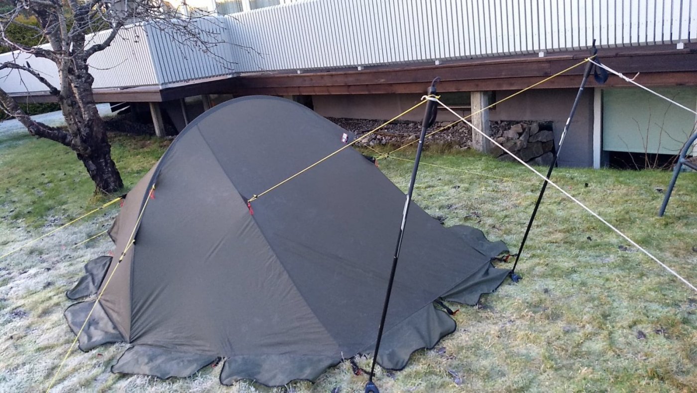 Hodeenden bardunert opp med raier.jpg