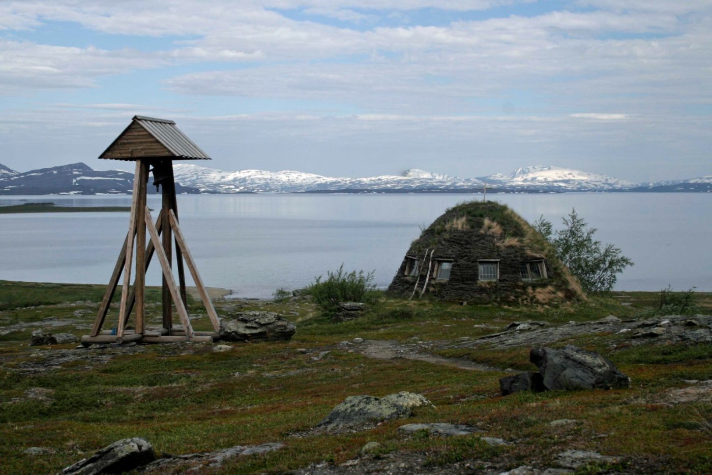 Kyrkkåtan ved Staluluokta.jpg