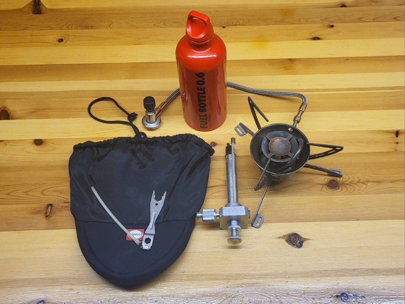 Primus Himalaya MultiFuel